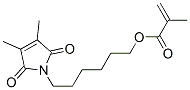 6-(2,3-dimethylmaleimido)hexyl methacrylate CAS#: 63740-41-0