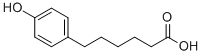 6-(4-HYDROXYPHENYL)HEXANOIC ACID CAS#: 6952-35-8