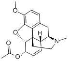 6-ACETYLCODEINE CAS#: 6703-27-1