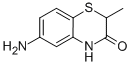 6-AMINO-2-METHYL-2H-1,4-BENZOTHIAZIN-3(4H)-ONE CAS#: 575485-66-4