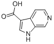 6-AZAINDOLE-3-CARBOXYLIC ACID CAS#: 67058-74-6