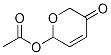 6-Acetoxy-2H-pyran-3(6H)-one CAS#: 62644-49-9