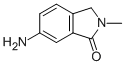 6-Amino-2,3-dihydro-2-methyl-1H-Isoindol-1-one CAS#: 69189-26-0