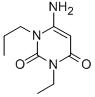 6-Amino-3-ethyl-1-propyluracil CAS#: 63981-32-8