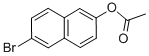 6-BROMO-2-NAPHTHYL ACETATE CAS#: 6343-72-2