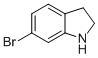 6-BROMO-2,3-DIHYDRO-1H-INDOLE HYDROCHLORIDE CAS#: 63839-24-7