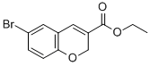 6-BROMO-2H-CHROMENE-3-CARBOXYLIC ACID ETHYL ESTER CAS#: 66670-55-1