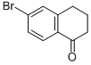 6-BROMO-TETRAL-1-ON CAS#: 66361-67-9