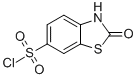 6-Benzothiazolesulfonylchloride,2,3-dihydro-2-oxo-(9CI) CAS#: 62425-99-4