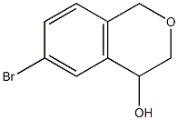 6-BroMoisochroMan-4-ol CAS#: 676134-70-6