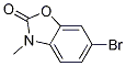 6-Bromo-3-methyl-2,3-dihydro-1,3-benzoxazol-2-one CAS#: 67927-44-0