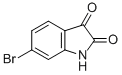 6-Bromoisatin CAS#: 6326-79-0