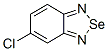 6-CHLORO-2,1,3-BENZOSELENADIAZOLE CAS#: 6343-86-8