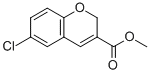 6-CHLORO-2H-CHROMENE-3-CARBOXYLIC ACID METHYL ESTER CAS#: 68281-65-2
