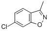 6-CHLORO-3-METHYLBENZODISOXAZOLE CAS#: 66033-73-6