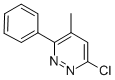 6-CHLORO-4-METHYL-3-PHENYL-PYRIDAZINE CAS#: 67820-83-1