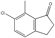 6-CHLORO-7-METHYL-1-INDANONE CAS#: 628732-10-5