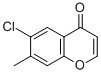 6-CHLORO-7-METHYLCHROMONE CAS#: 67029-84-9
