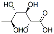 6-Deoxy-L-mannonic acid CAS#: 6422-34-0
