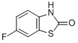 6-FLUORO-2(3H)-BENZOTHIAZOLONE CAS#: 63754-96-1