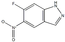 6-FLUORO-5-NITRO-1H-INDAZOLE CAS#: 633327-51-2