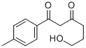 6-HYDROXY-1-(4-METHYLPHENYL)-1,3-HEXANEDIONE CAS#: 69745-21-7