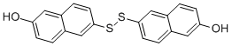 6-HYDROXY-2-NAPHTHYL DISULFIDE CAS#: 6088-51-3