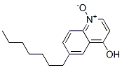 6-Heptyl-4-quinolinol 1-oxide CAS#: 63834-44-6