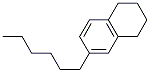 6-Hexyltetralin CAS#: 66325-11-9