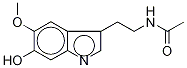 6-Hydroxy Melatonin-d4 CAS#: 69533-61-5