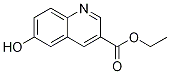 6-Hydroxyquinoline-3-carboxylic acid ethyl ester CAS#: 6972-86-7