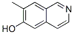 6-Isoquinolinol, 7-methyl- (9CI) CAS#: 666735-06-4