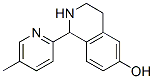6-Isoquinolinol,1,2,3,4-tetrahydro-1-(5-methyl-2-pyridinyl)-(9CI) CAS#: 601462-25-3