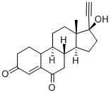 6-Ketonorethindrone CAS#: 67696-78-0