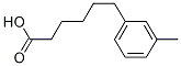6-M-tolyl-hexanoic acid CAS#: 62315-34-8