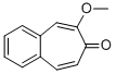 6-METHOXY-7H-BENZOCYCLOHEPTEN-7-ONE CAS#: 6322-85-6