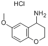 6-METHOXY-CHROMAN-4-YLAMINE HYDROCHLORIDE CAS#: 67858-19-9