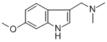 6-METHOXYGRAMINE CAS#: 62467-65-6