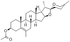6-METHYLDIOSGENIN ACETATE CAS#: 6877-73-2