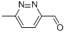 6-METHYLPYRIDAZINE-3-CARBALDEHYDE CAS#: 635324-41-3