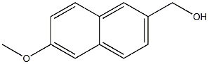 (6-Methoxynaphthalen-2-yl)Methanol CAS#: 60201-22-1