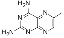 6-Methyl-2,4-pteridinediamine CAS#: 708-74-7