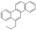 6-N-PROPYLCHRYSENE CAS#: 6910-41-4