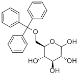 6-O-TRIPHENYLMETHYL-D-GLUCOPYRANOSE CAS#: 67919-34-0