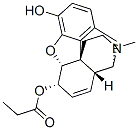 6-O-propanoylmorphine CAS#: 66640-98-0