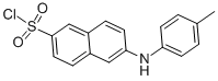 6-(P-TOLUIDINO)NAPHTHALENE-2-SULFONYL CAS#: 62778-24-9