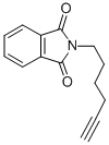6-PHTHALIMIDO-1-HEXYNE CAS#: 6097-08-1