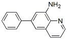 6-Phenyl-8-quinolinamine CAS#: 68527-71-9