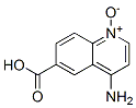 6-Quinolinecarboxylicacid,4-amino-,1-oxide(9CI) CAS#: 63040-96-0