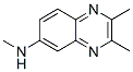 6-Quinoxalinamine,N,2,3-trimethyl-(9CI) CAS#: 60639-47-6